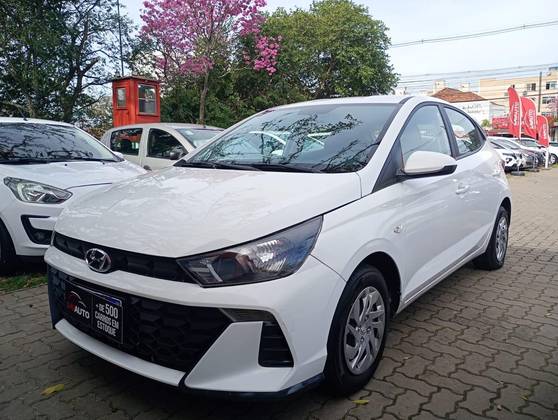 HYUNDAI HB20 1.0 12V FLEX SENSE PLUS MANUAL